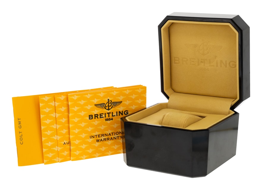 Breitling Colt Auto A32350 Image 4